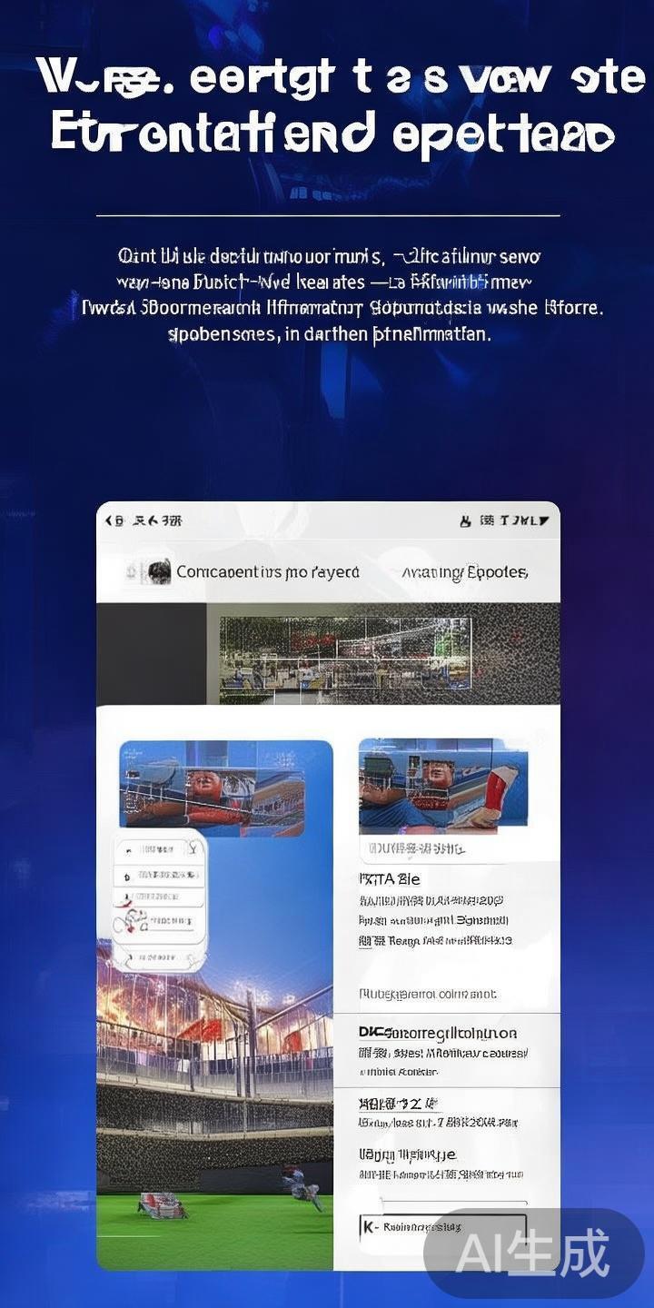 韦德vd体育带你全面畅享最新体育赛事和热门精彩比赛