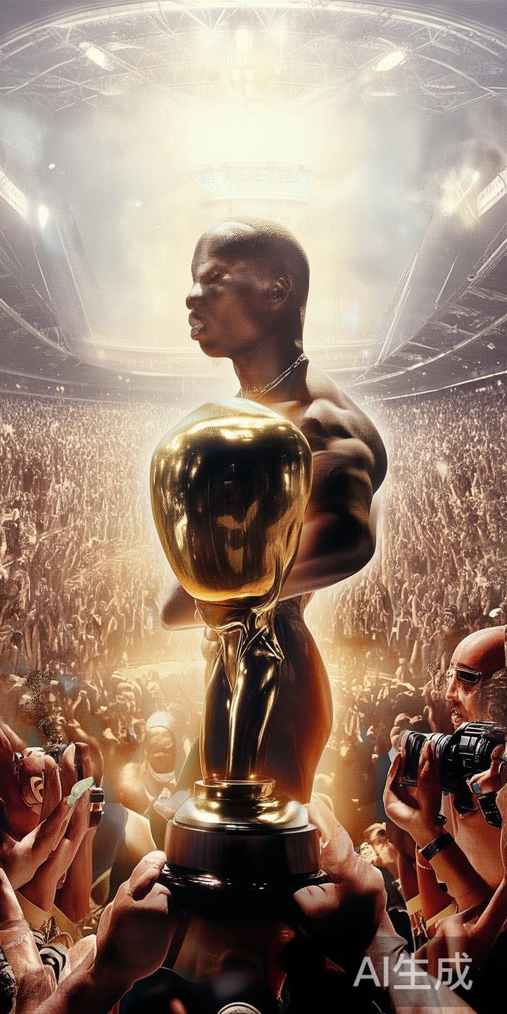 韦德体育奥斯卡获奖者盘点：那些荣耀加身的运动明星有哪些精彩瞬间