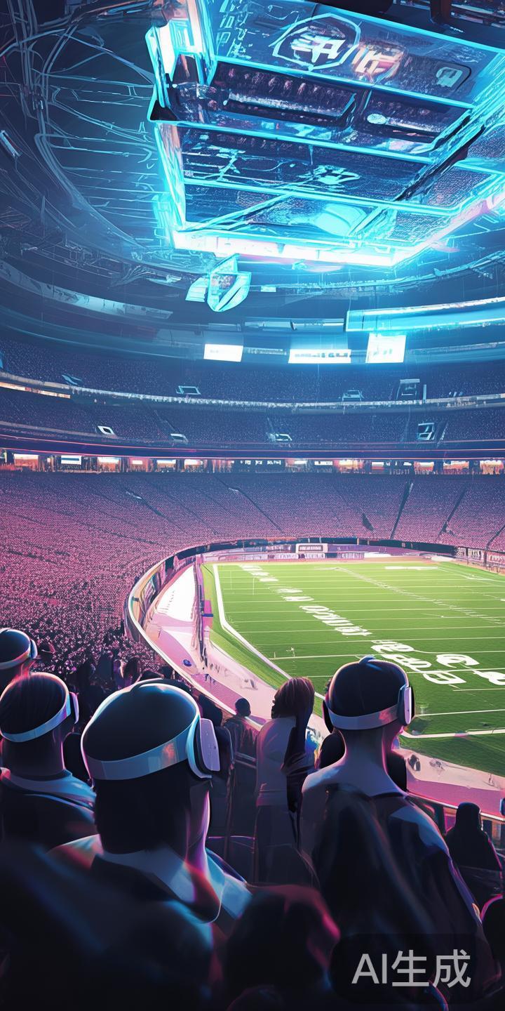 新韦德体育：以创新技术引领体育娱乐行业全面升级转型发展