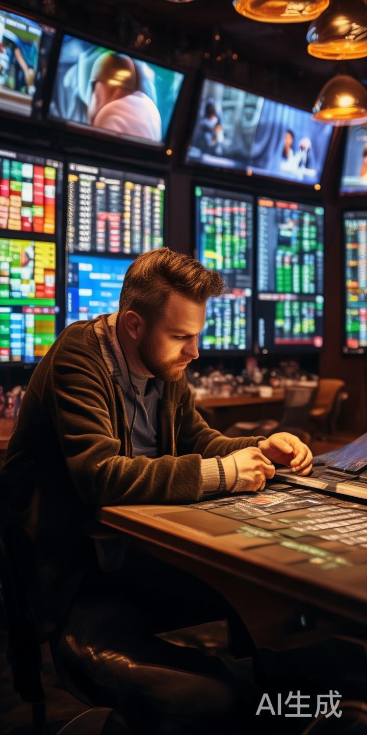 合理选择赛事与比赛
避免盲目追求高赔率赛事，应优