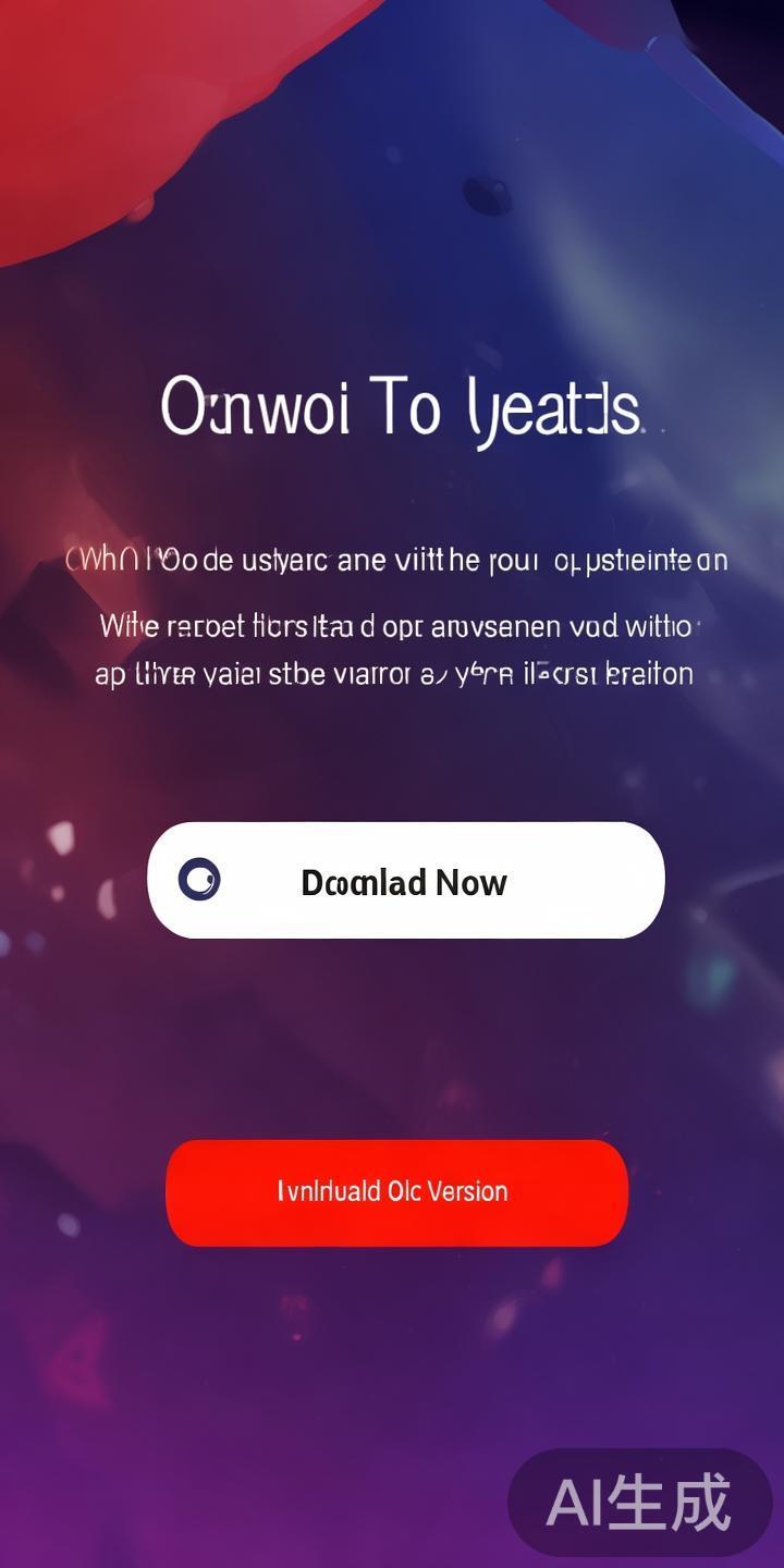 3.&nbsp;下载最新版本应用
确保你使用的是最新版本的