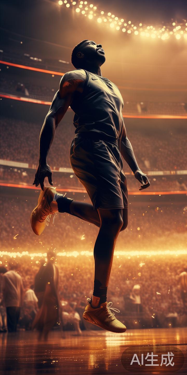 从韦德的梦想到体育精神:追寻梦想与坚持的精彩旅程 体育赛事不仅仅是一场场激烈的对抗,它们更像是人类梦