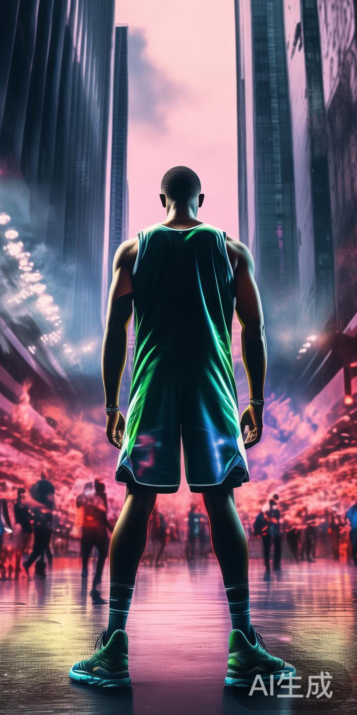 韦德在安踏体育助力下实现个人品牌的全面升级与突破的新篇章 韦德与安踏体育的合作始于多年前。安踏凭借其专业的研