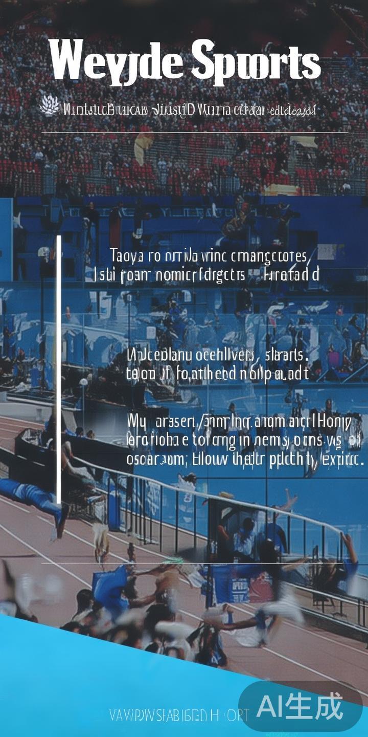 韦德体育新闻今日最新动态：全面赛事预测与运动员表现报道