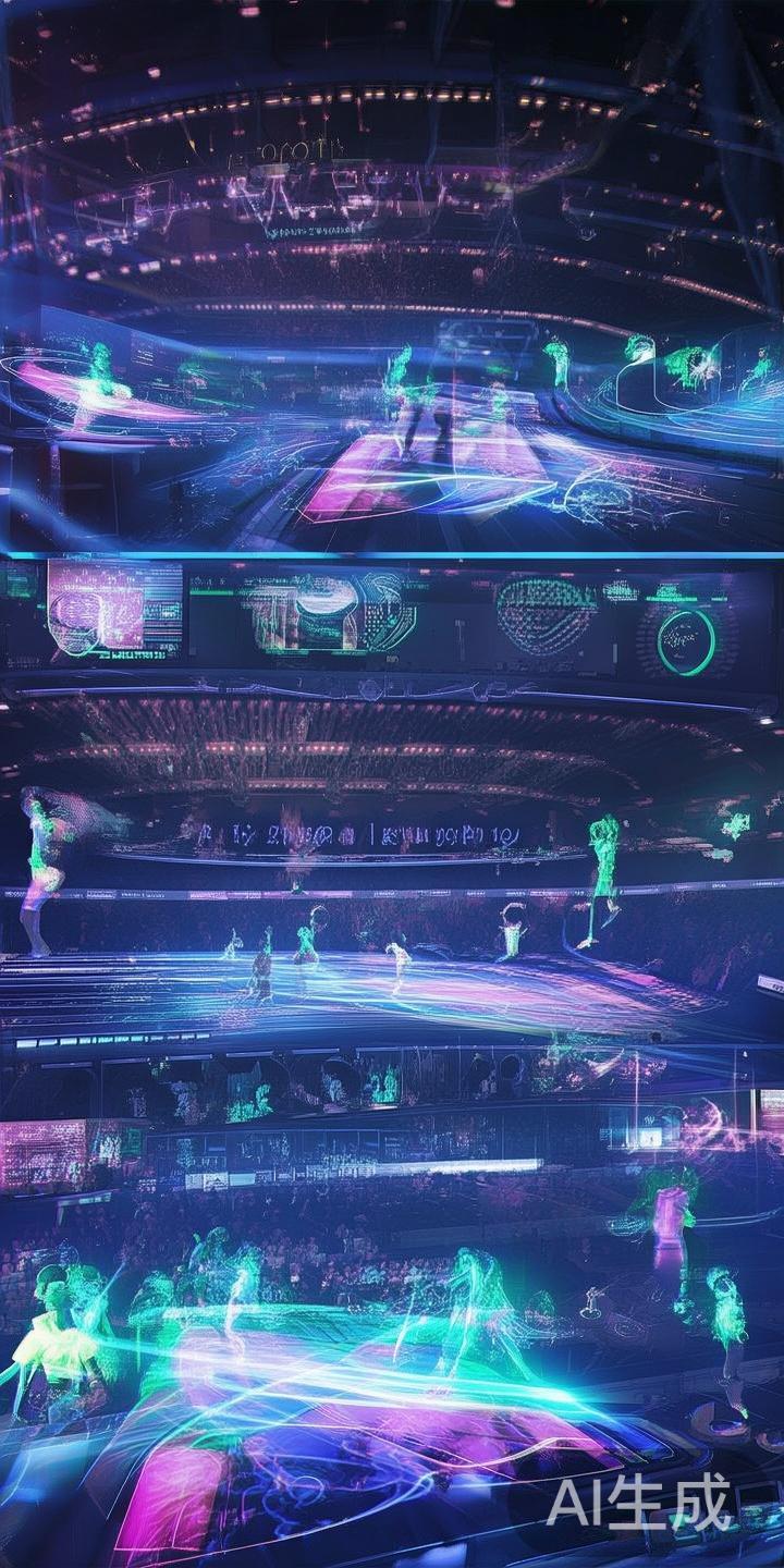 梦之体育韦德：引领青少年体育新未来的卓越赛事组织者