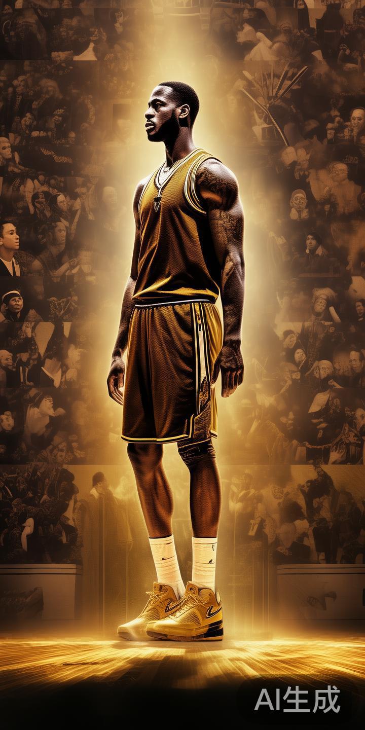 全面解析韦德在体育界的崇高地位及其代表意义