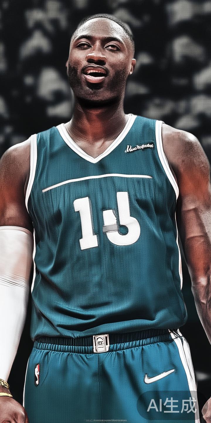 在当今篮球界，明星球员的影响力不仅体现在赛场上的精